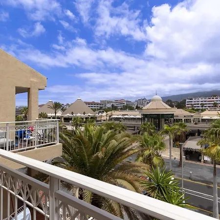 Compostela 30 - One Bed Lägenhet Playa de las Americas (Tenerife)