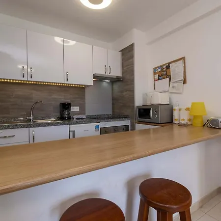 Compostela 30 - One Bed 아파트 플라야데라스아메리카스